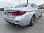 2021 BMW 530i xDrive Sedan