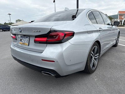 2021 BMW 530i xDrive Sedan