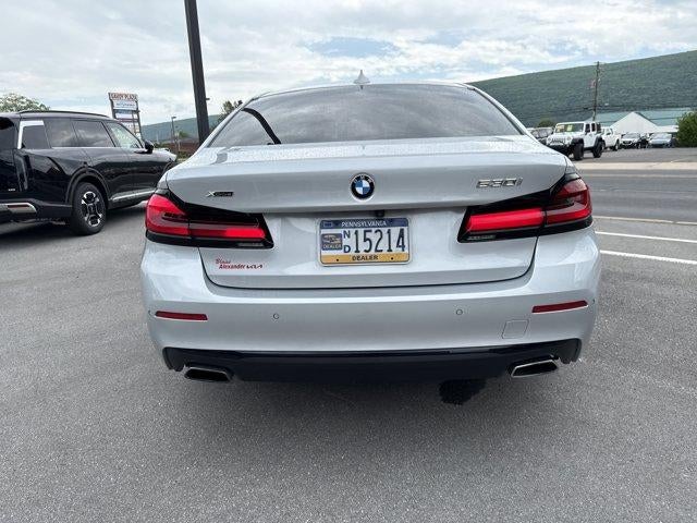 2021 BMW 530i xDrive Sedan