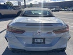 2023 BMW M8 M8 Competition Convertible