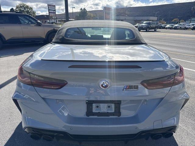 2023 BMW M8 M8 Competition Convertible
