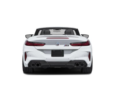 2023 BMW M8 M8 Competition Convertible