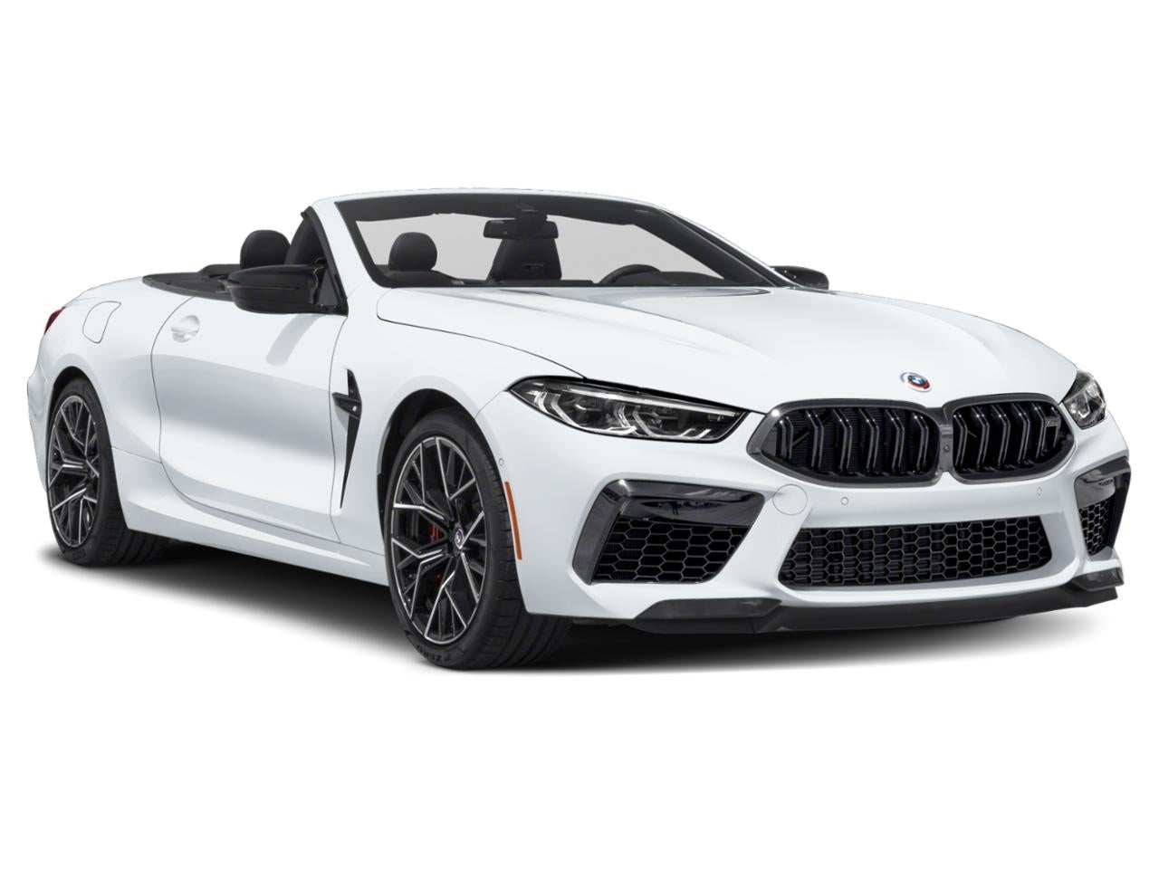 2023 BMW M8 M8 Competition Convertible