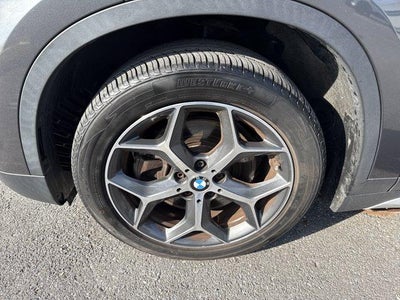 2018 BMW X1 xDrive28i Sports Activity Vehicle