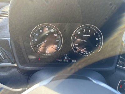2018 BMW X1 xDrive28i Sports Activity Vehicle