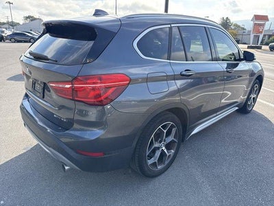 2018 BMW X1 xDrive28i Sports Activity Vehicle