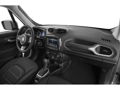 2020 Jeep Renegade Latitude 4x4