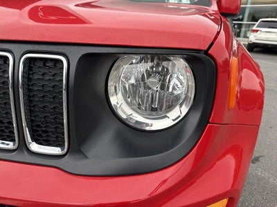 2019 Jeep Renegade Latitude 4x4