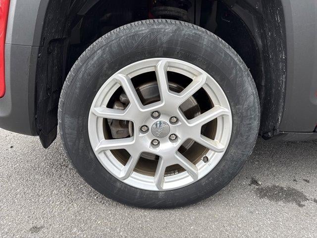 2019 Jeep Renegade Latitude 4x4