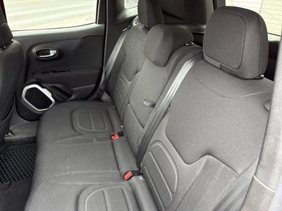 2019 Jeep Renegade Latitude 4x4