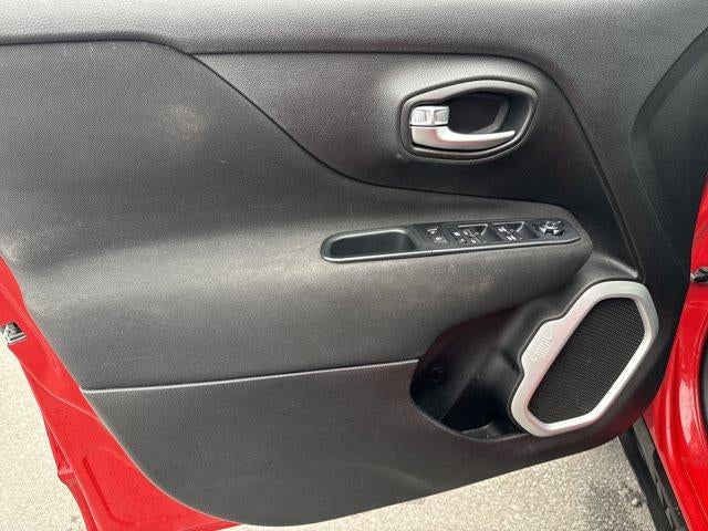 2019 Jeep Renegade Latitude 4x4