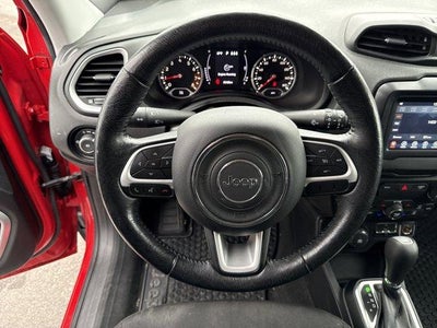 2019 Jeep Renegade Latitude 4x4