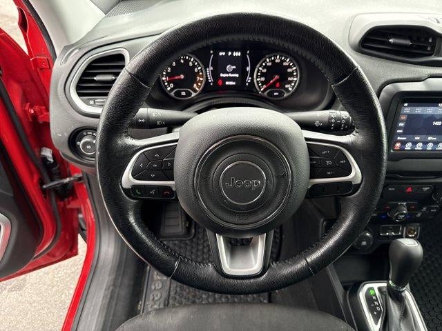 2019 Jeep Renegade Latitude 4x4