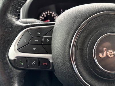 2019 Jeep Renegade Latitude 4x4