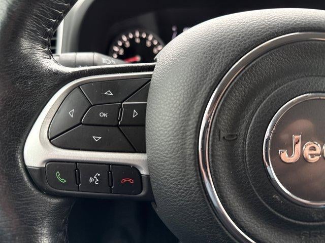 2019 Jeep Renegade Latitude 4x4