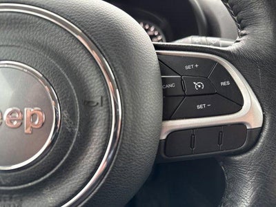 2019 Jeep Renegade Latitude 4x4
