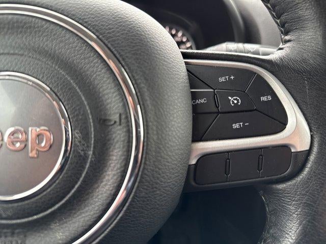 2019 Jeep Renegade Latitude 4x4