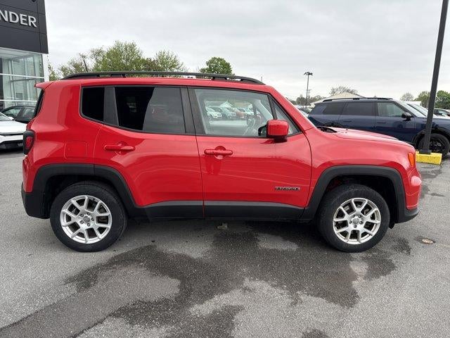2019 Jeep Renegade Latitude 4x4