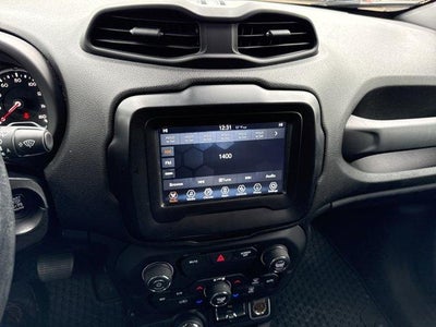 2019 Jeep Renegade Latitude 4x4