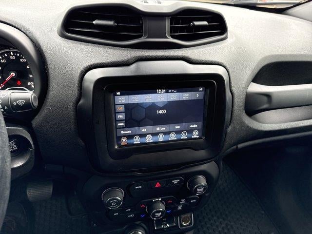 2019 Jeep Renegade Latitude 4x4