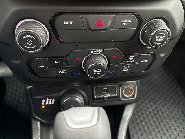 2019 Jeep Renegade Latitude 4x4