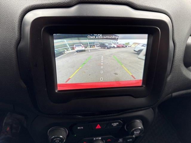 2019 Jeep Renegade Latitude 4x4