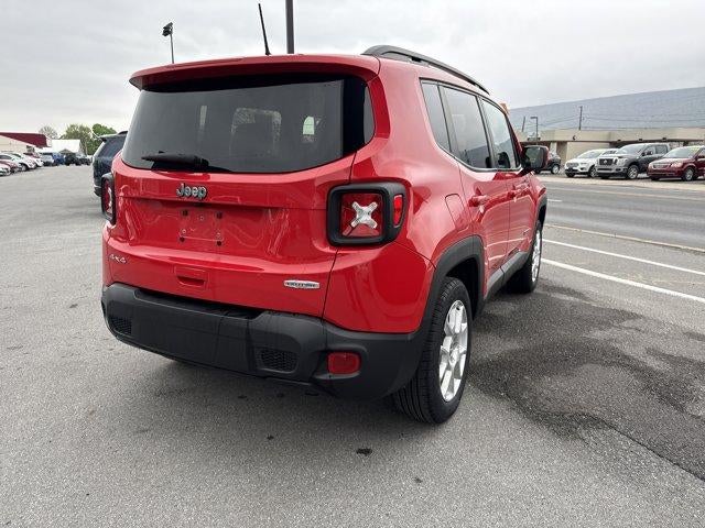 2019 Jeep Renegade Latitude 4x4
