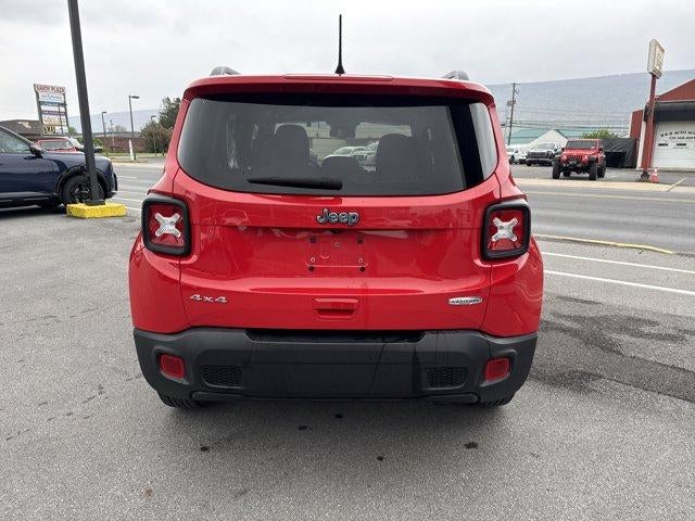 2019 Jeep Renegade Latitude 4x4