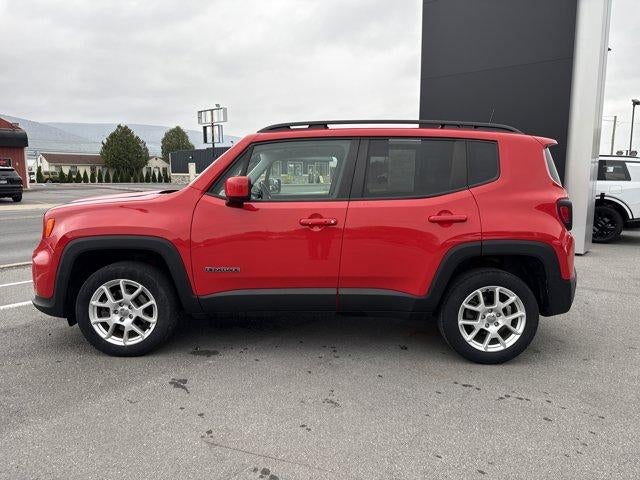 2019 Jeep Renegade Latitude 4x4