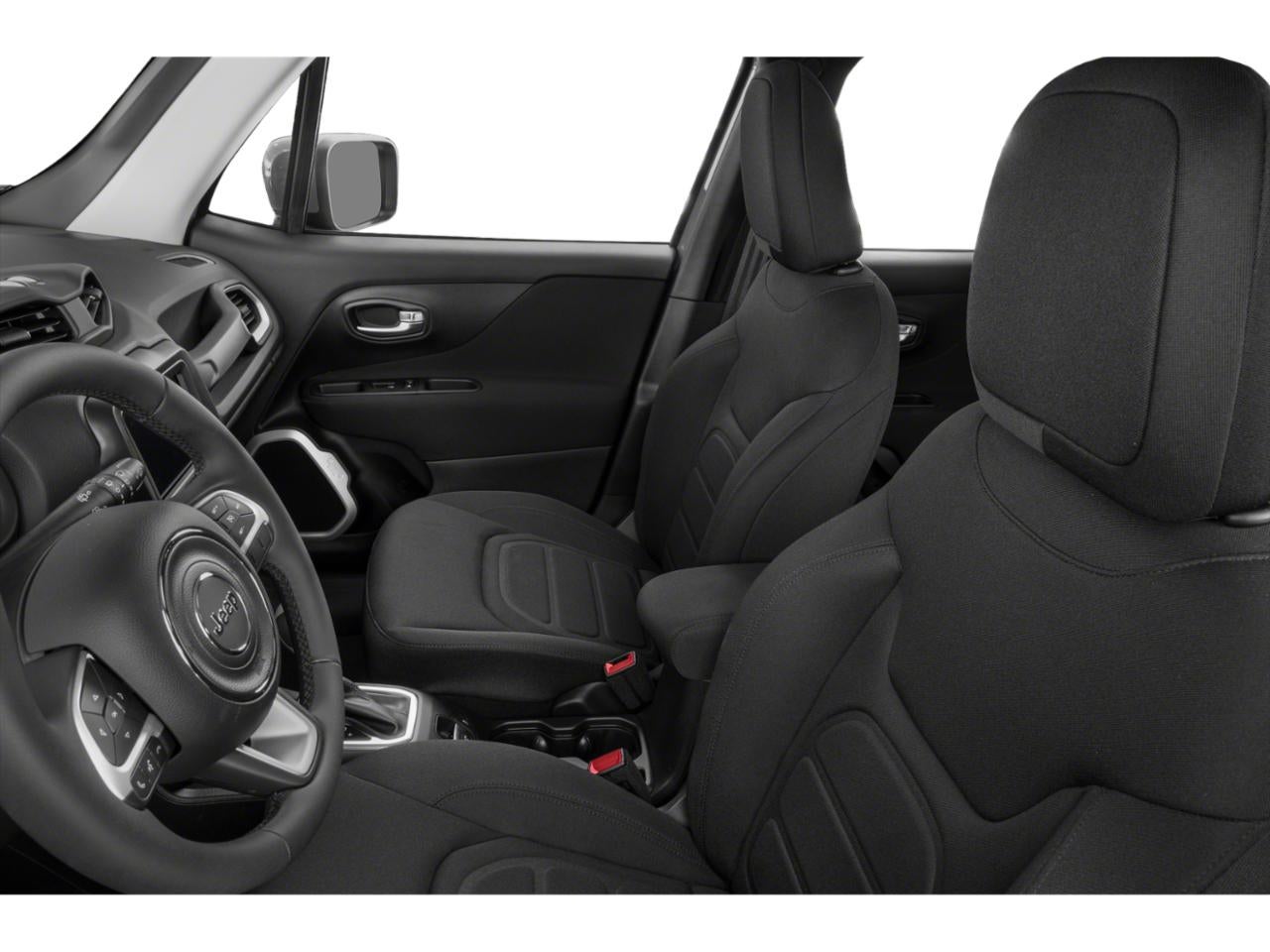 2019 Jeep Renegade Latitude 4x4