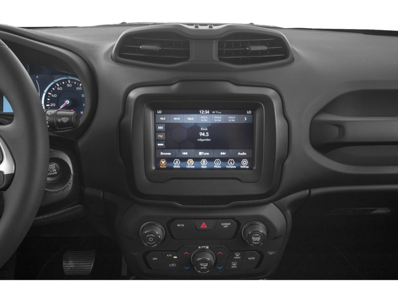 2019 Jeep Renegade Latitude 4x4