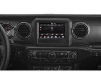 2023 Jeep Wrangler Sport 2 Door 4x4