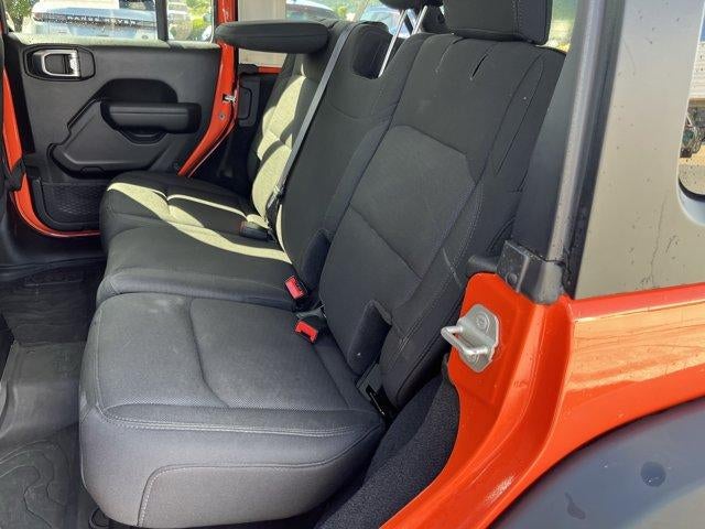 2023 Jeep Wrangler Sport S 4 Door 4x4