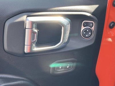 2023 Jeep Wrangler Sport S 4 Door 4x4