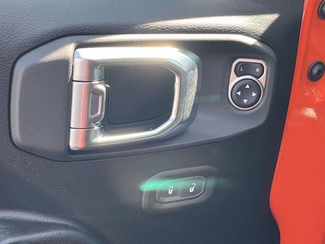 2023 Jeep Wrangler Sport S 4 Door 4x4