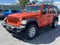 2023 Jeep Wrangler Sport S 4 Door 4x4