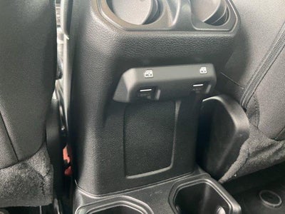2023 Jeep Wrangler Sport S 4 Door 4x4