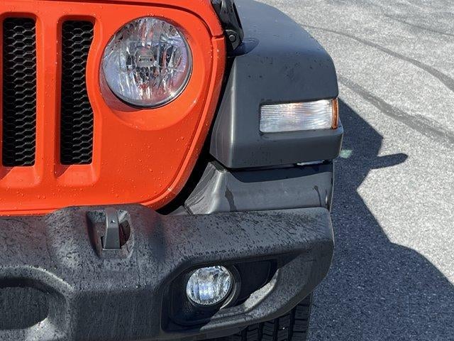 2023 Jeep Wrangler Sport S 4 Door 4x4