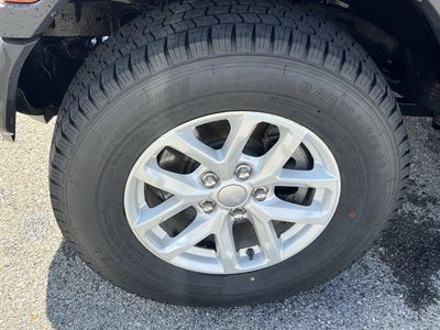 2023 Jeep Wrangler Sport S 4 Door 4x4