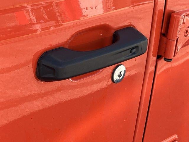 2023 Jeep Wrangler Sport S 4 Door 4x4