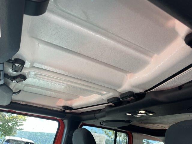 2023 Jeep Wrangler Sport S 4 Door 4x4