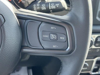 2023 Jeep Wrangler Sport S 4 Door 4x4