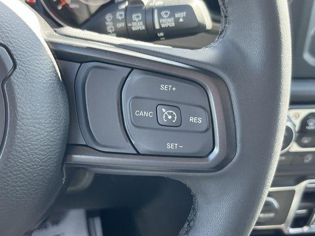 2023 Jeep Wrangler Sport S 4 Door 4x4