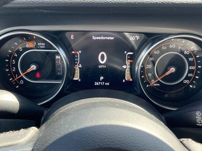 2023 Jeep Wrangler Sport S 4 Door 4x4