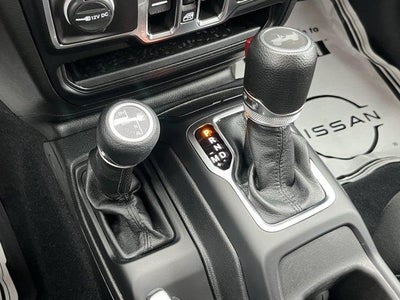 2023 Jeep Wrangler Sport S 4 Door 4x4