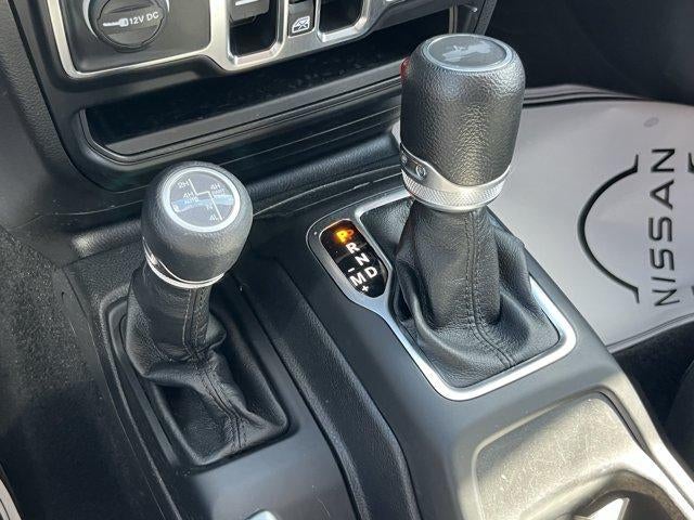 2023 Jeep Wrangler Sport S 4 Door 4x4