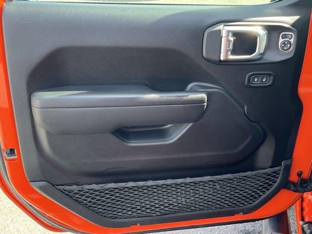 2023 Jeep Wrangler Sport S 4 Door 4x4