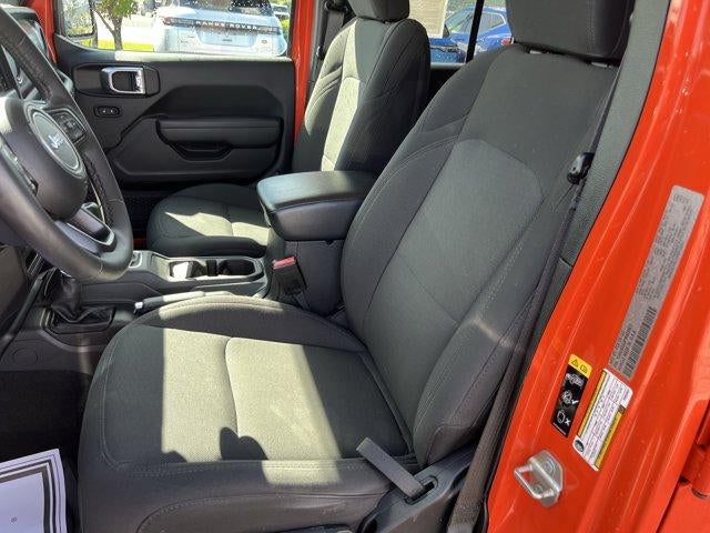 2023 Jeep Wrangler Sport S 4 Door 4x4