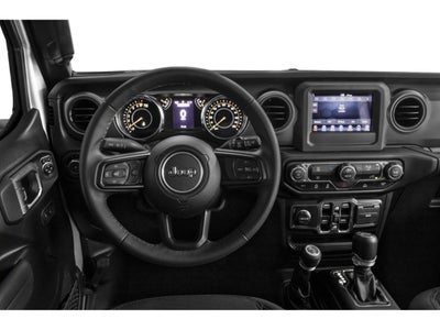 2023 Jeep Wrangler Sport S 4 Door 4x4