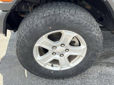 2021 Jeep Wrangler Unlimited Sport S 4x4